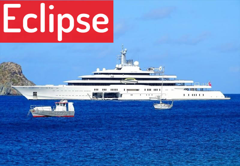 Eclipse Yacht